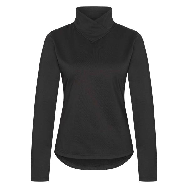 Imperial Riding Tech Shirt IRHAmelia, Black